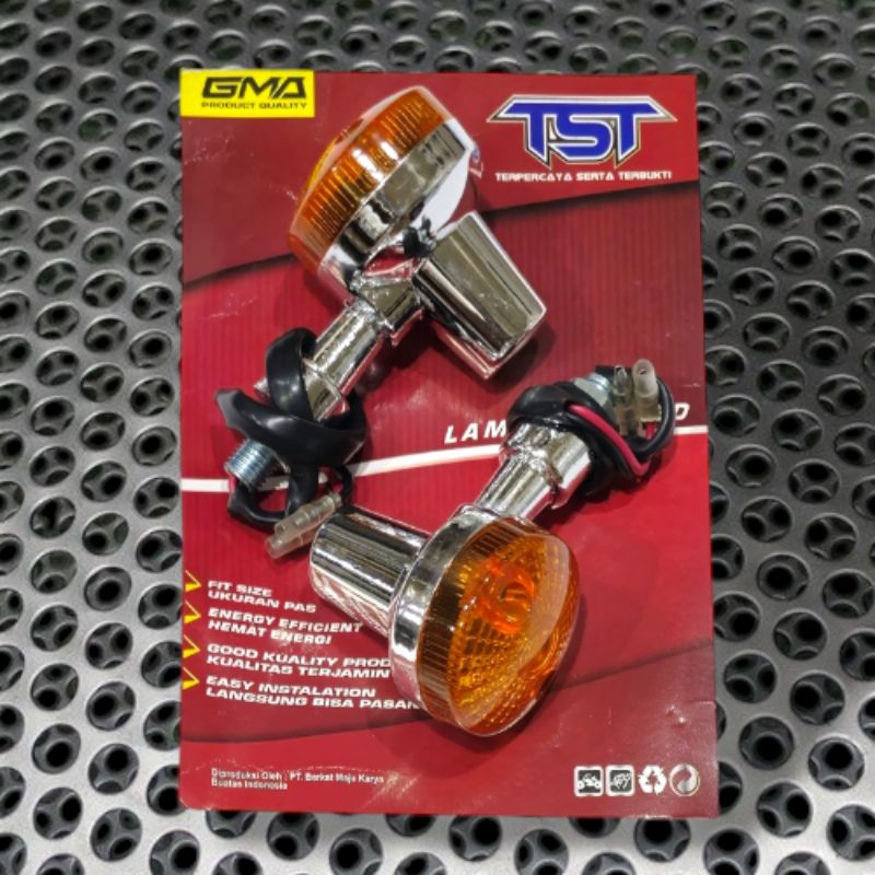 Lampu sein sen Cb 100 Mini 602 GMA
