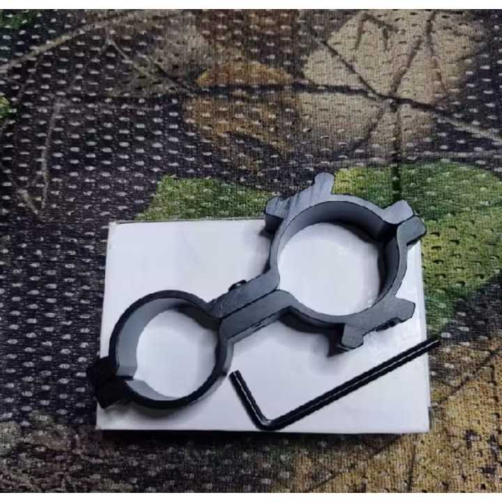 Mounting senter - Mounting telescope 8 - OD25mm - 25mm/25 ke 30