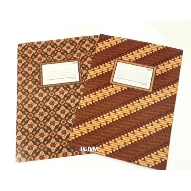 

Update Termurah Stop Map BatikMap Karton Batik Kiky Folio 1 Pcs