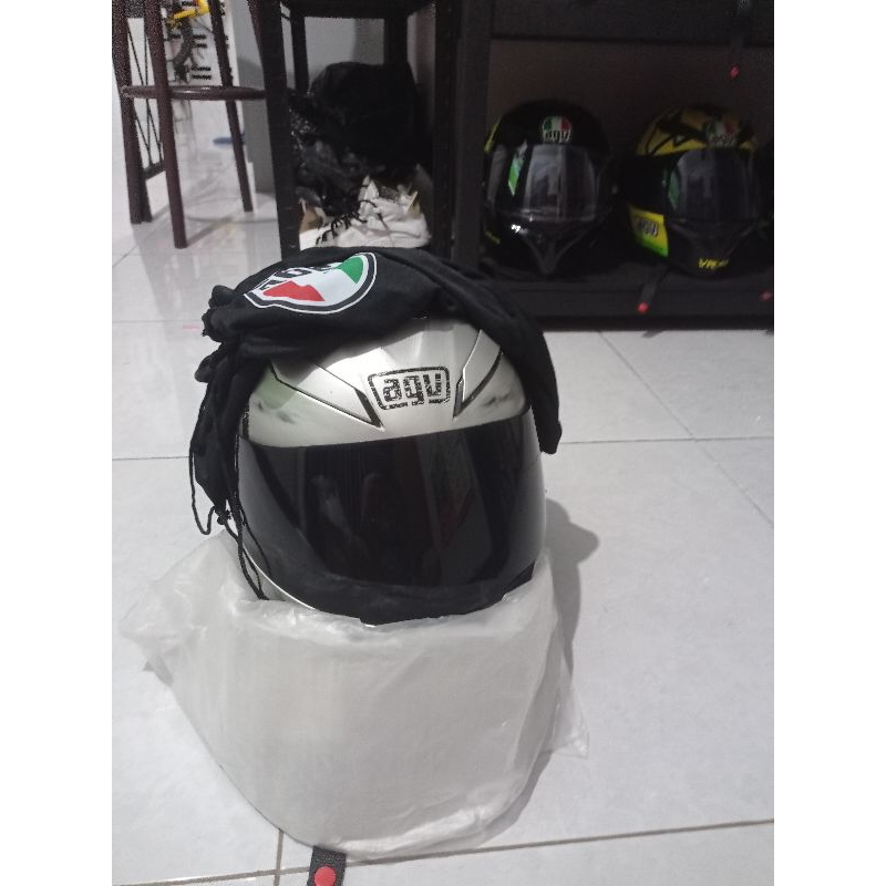 TJ - AGV K3 SV Scudetto size M
