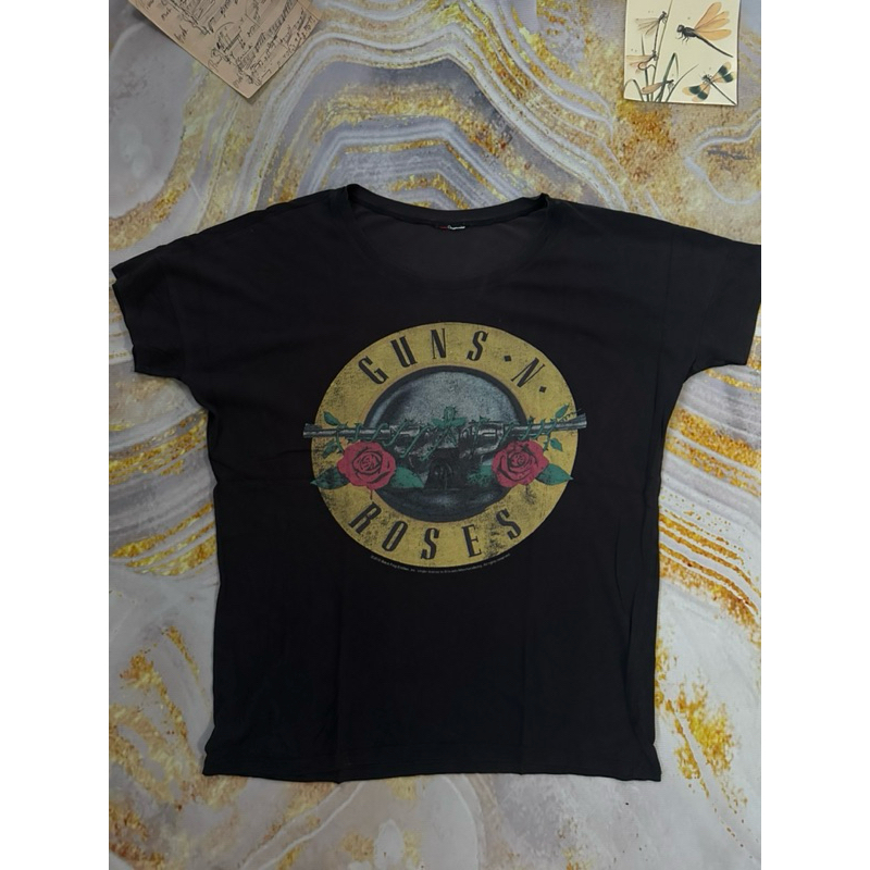 KAOS Vintage GUNS N ROSES