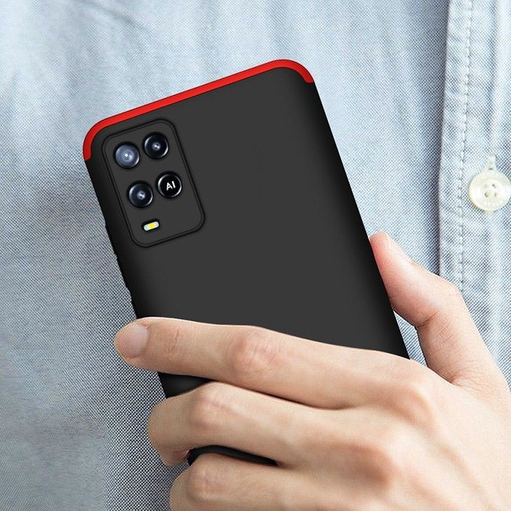 SERBA MURAH Case Oppo A54  A74  A74 4G  A76  A96  Realme 9i Armor Cover Hardcase GKK Original Casing