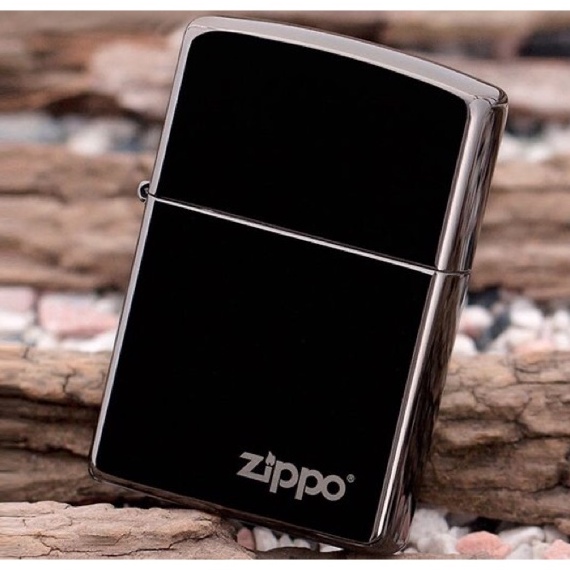 STOCK MASIH BANYAK Korek Zippo Black Ice Grade Ori Korek Api Antik