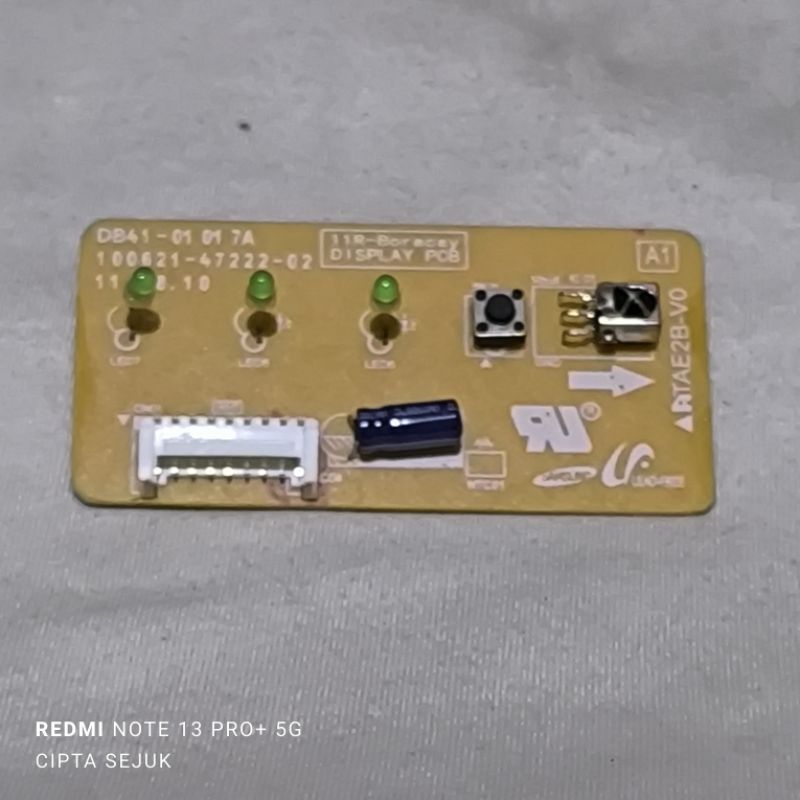 SENSOR AC SAMSUNG TULN AC SAMSUNG LIS BIRU IR AC SAMSUNG