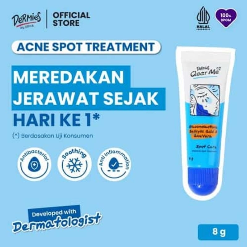 Acne Spot Erha