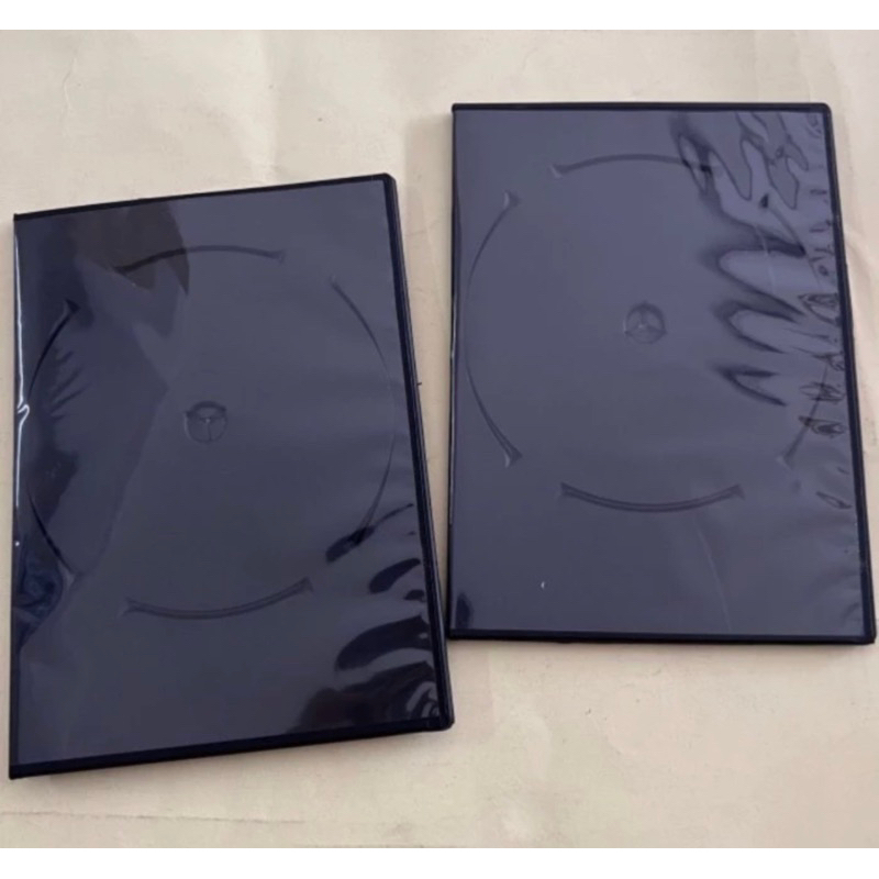 TEMPAT CD KOTAK HITAM / PC