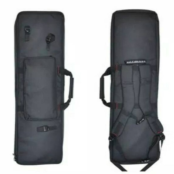 RAIH DISKON Tas Keyboard Korg Kross 1 dan 2 Hitam