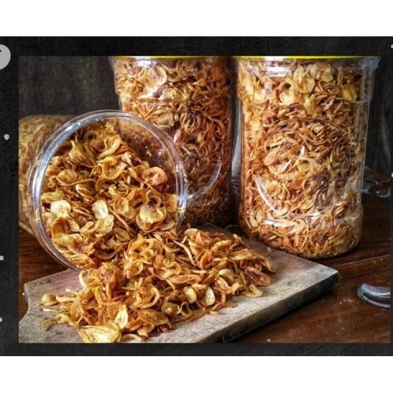 

BAWANG GORENG BY ARTHASHI HOMEMADE ORIGINAL TANPA BAHAN PENGAWET