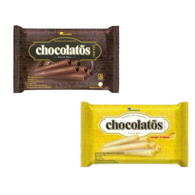 

Chocolatos wafer