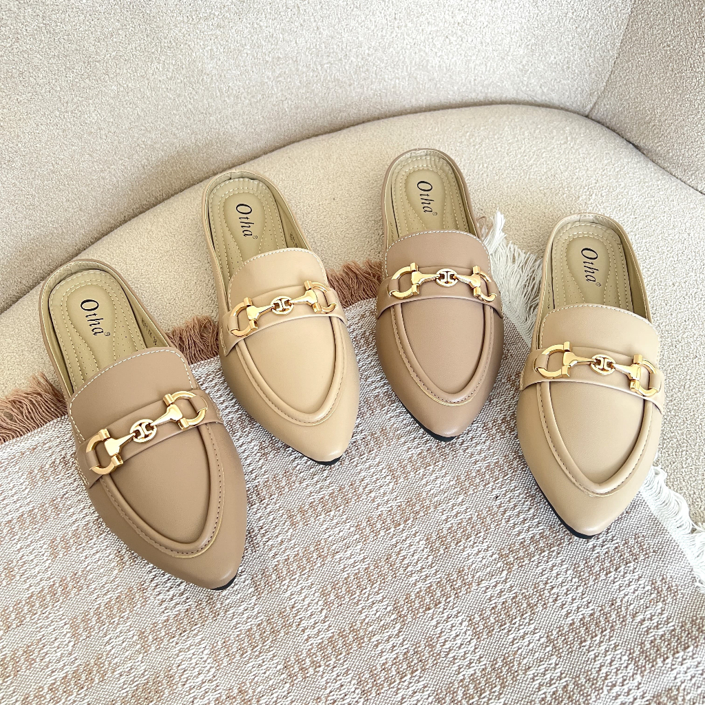 Otha Shoes H971 OMH -  Sandal Mules Wanita
