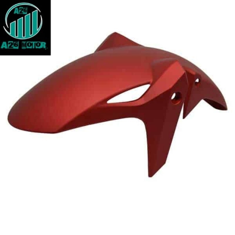 Spakbor Depan Honda New CB150R StreetFire K15M ORIGINAL 61100K15920ZF