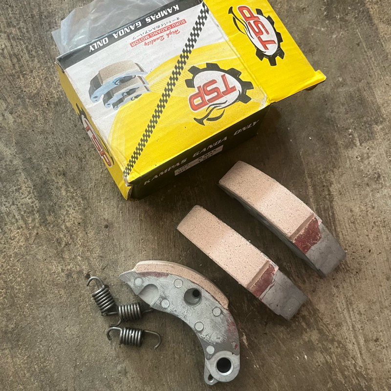 KAMPAS GANDA NMAX 2DP