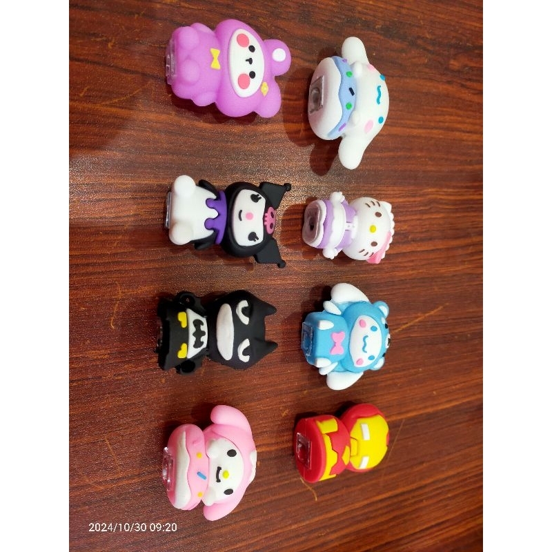 

SERUTAN SANRIO KARAKTER
