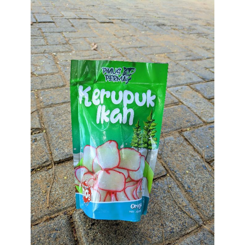 

Kerupuk ikan