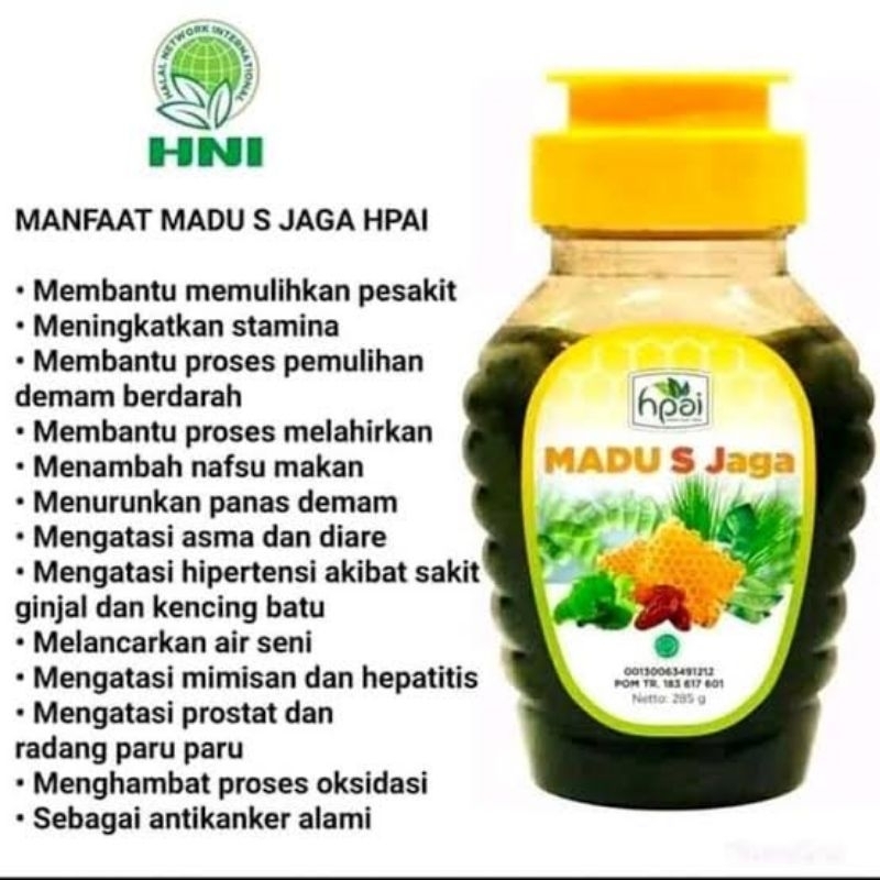 

MADU S JAGA - HPAI