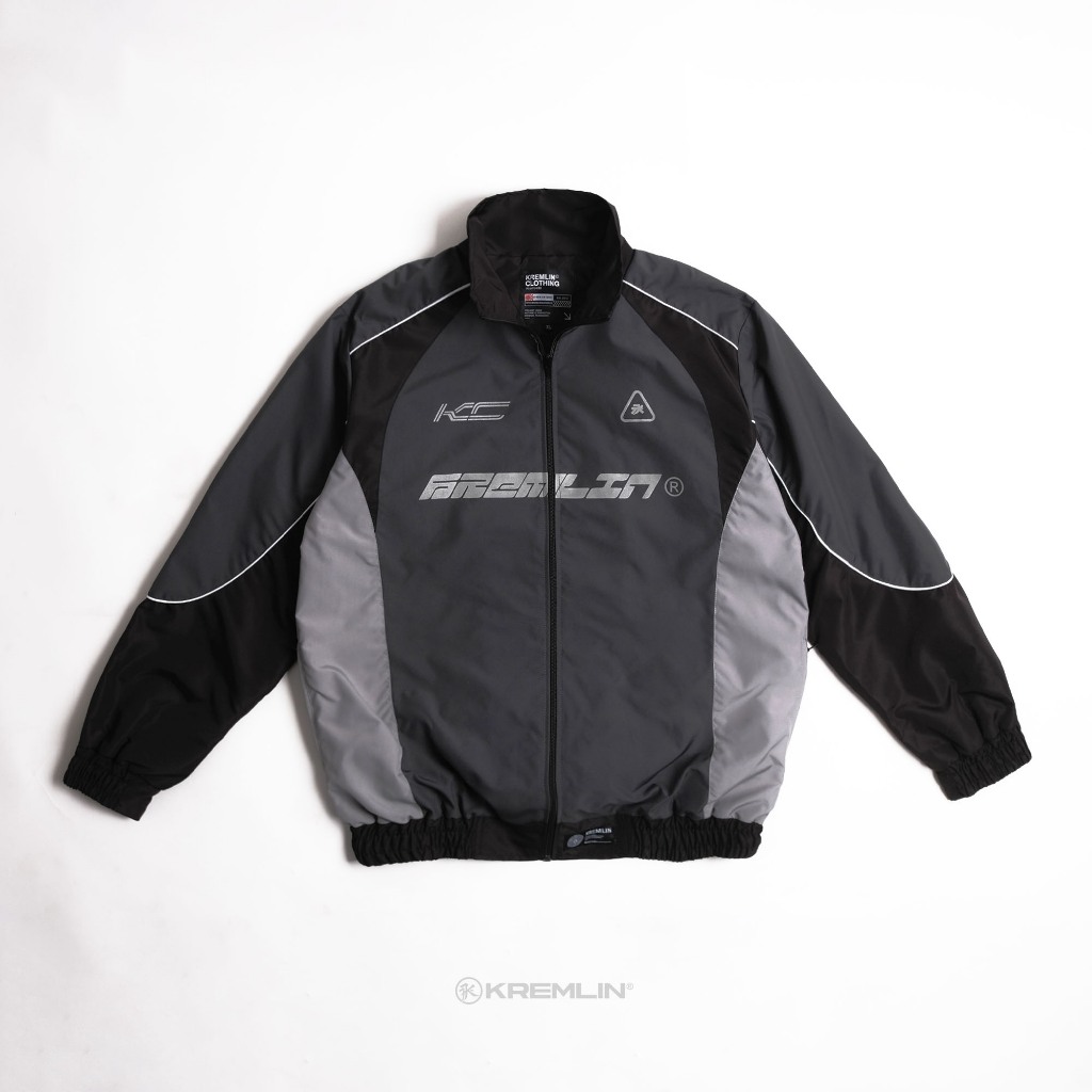 Kremlin Tracktop Suit Jacket - Cosmica