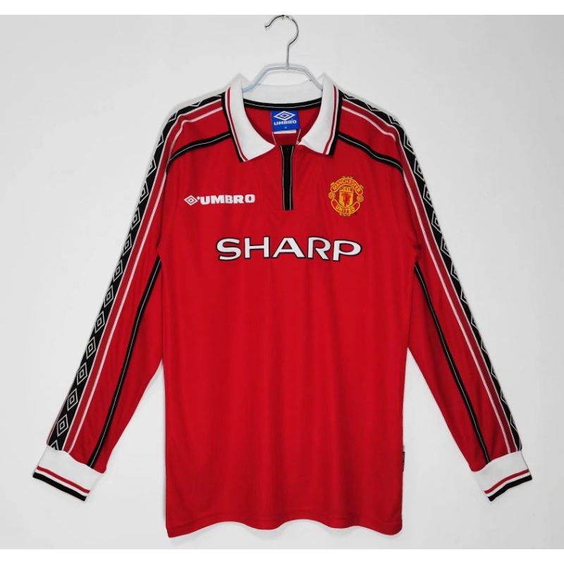 RETRO || LS MU TREBLE 1998-1999 (SPONSOR VELVET)