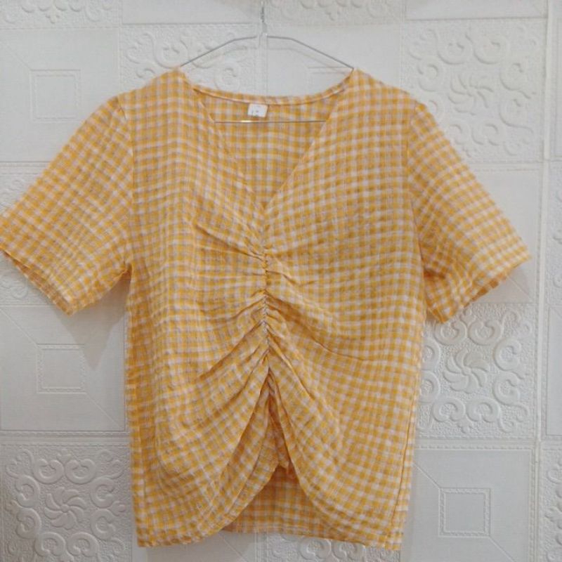 Blouse serut I Got C.Preloved