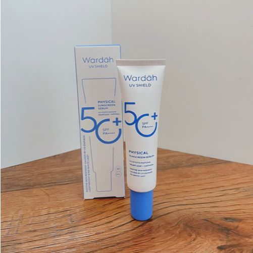 WARDAH Physical Sunscreen