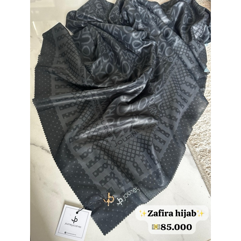 Zafira Hijab Journey Scarves