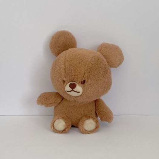 Bear-- cocoa Jack-School mood