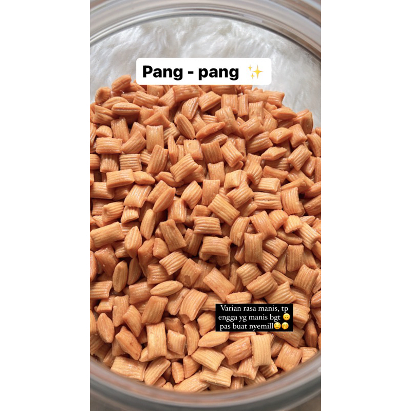 

Pang Pang Manis