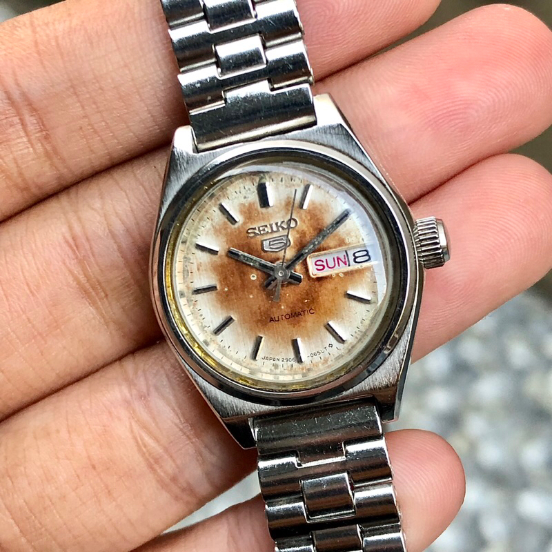 Seiko 5 Automatic Ladies 2906-0340
