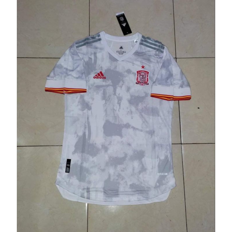 jersey Spanyol jersey rusia away PI