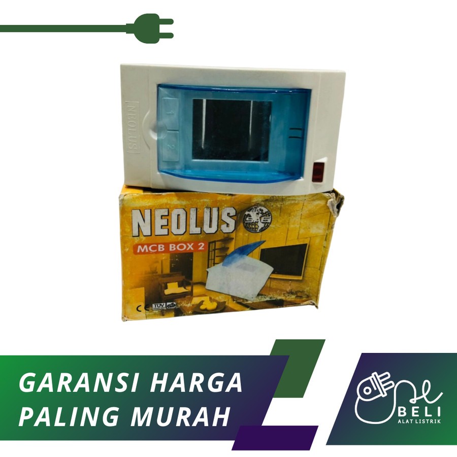 Neolus kotak/Box MCB MCB BOX 2