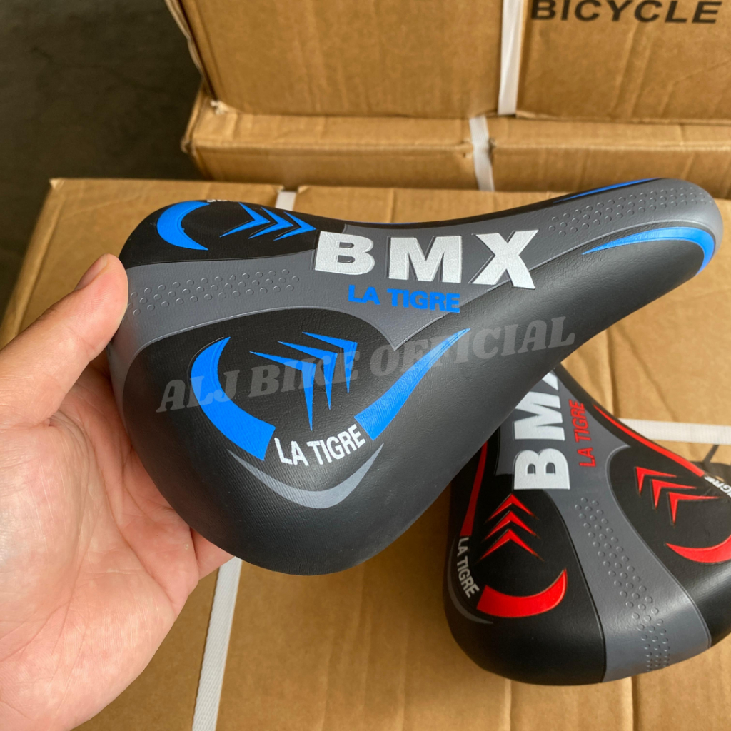 Sadel Dudukan Sepeda Jok Sedel Bmx Sepedah Anak Empuk