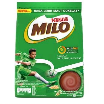 

Milo activgo 990g