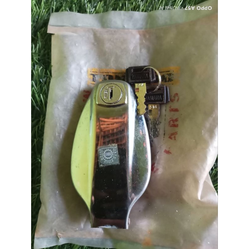 Tutup Tangki Bensin Yamaha RX100 RX125 RX 100 125 twin