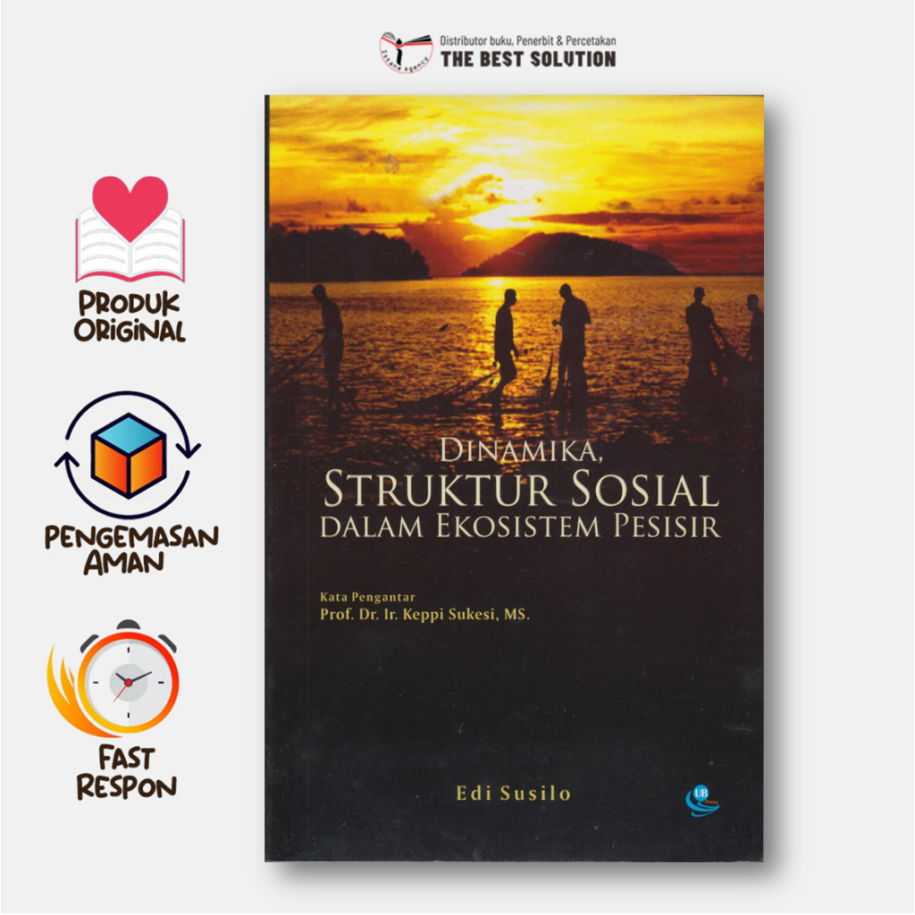 Dinamika Struktur Sosial Dalam Ekosistem Pesisir