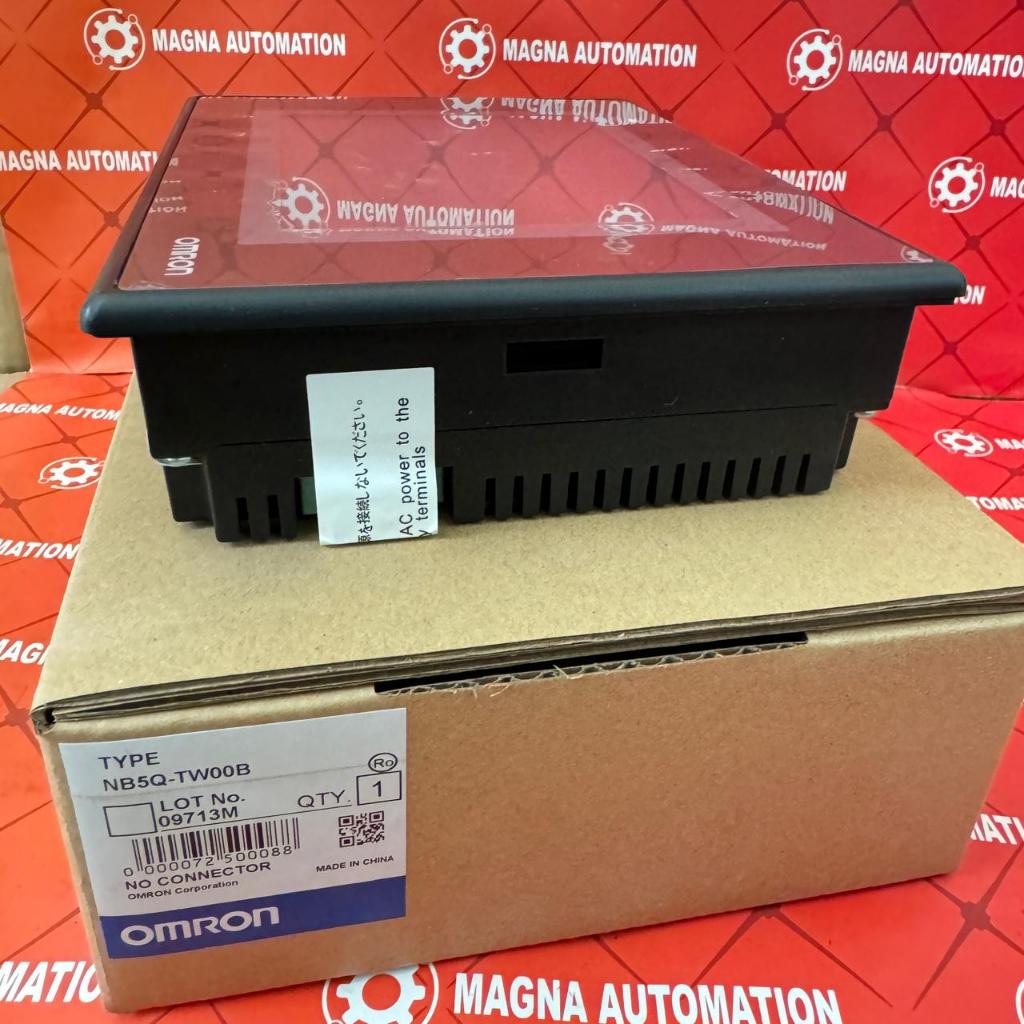 HMI Omron NB5Q-TW00B OMRON NB5Q-TW00B OMRON HMI