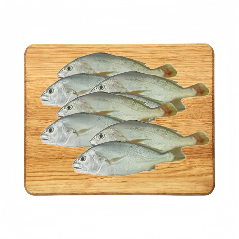 

Jogi (Samgye) 조기 Masakan By Chef Korea Asli