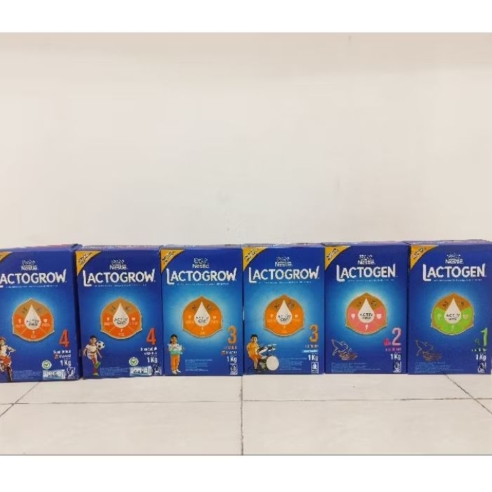 LACTOGEN/LACTOGROW 1 kg