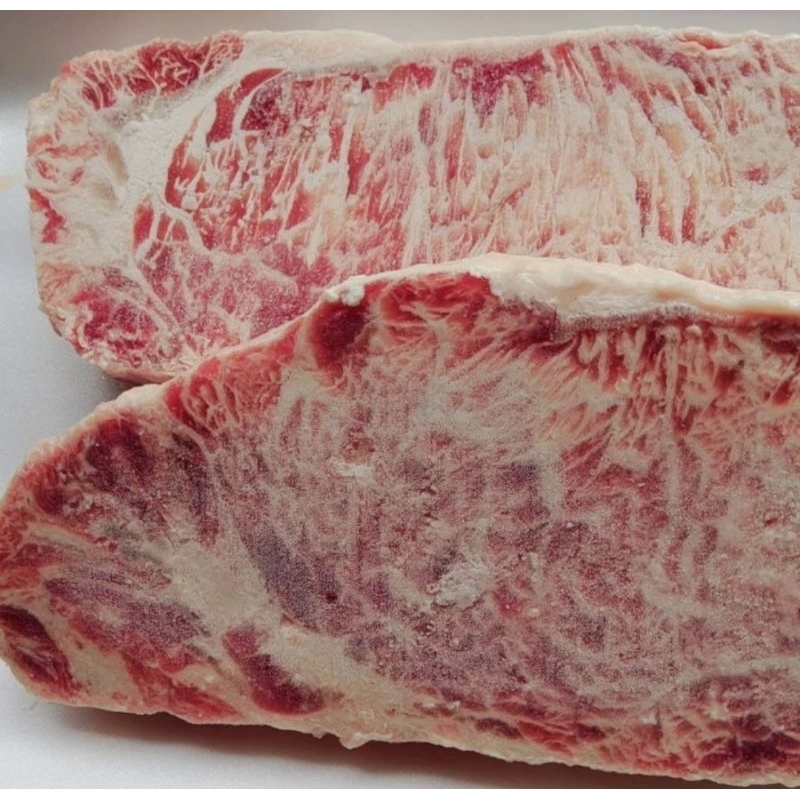 

Sirloin Wagyu Meltique 1KG