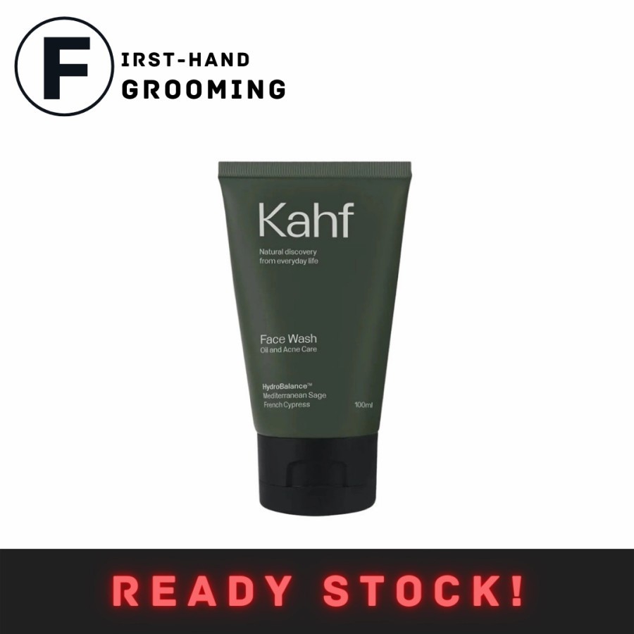 KAHF Kahf Oil and Acne Care Face Wash