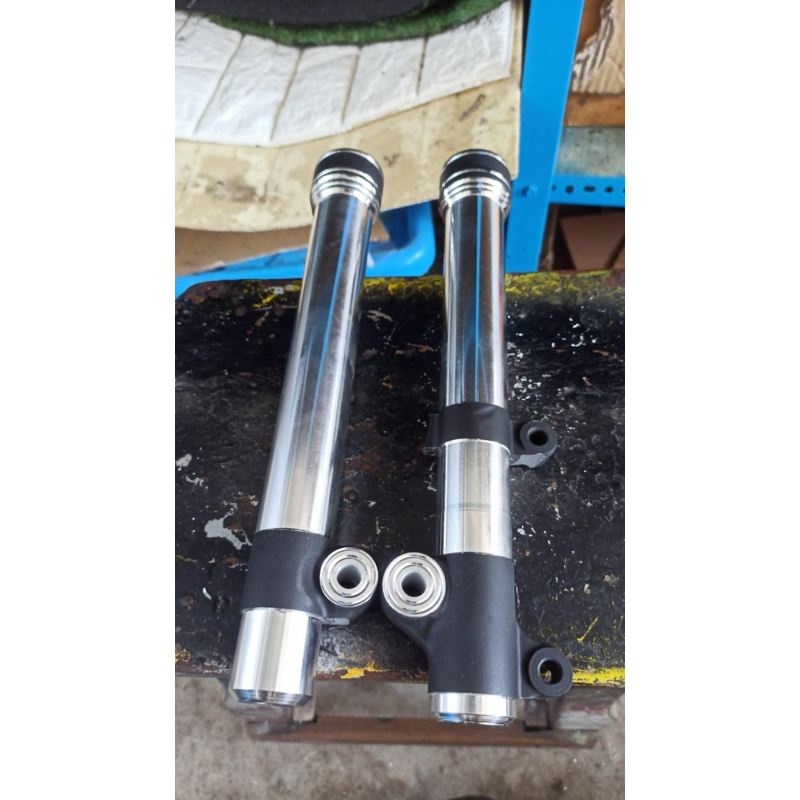 Bottom shock depan vario Pnp as yamaha aerox
