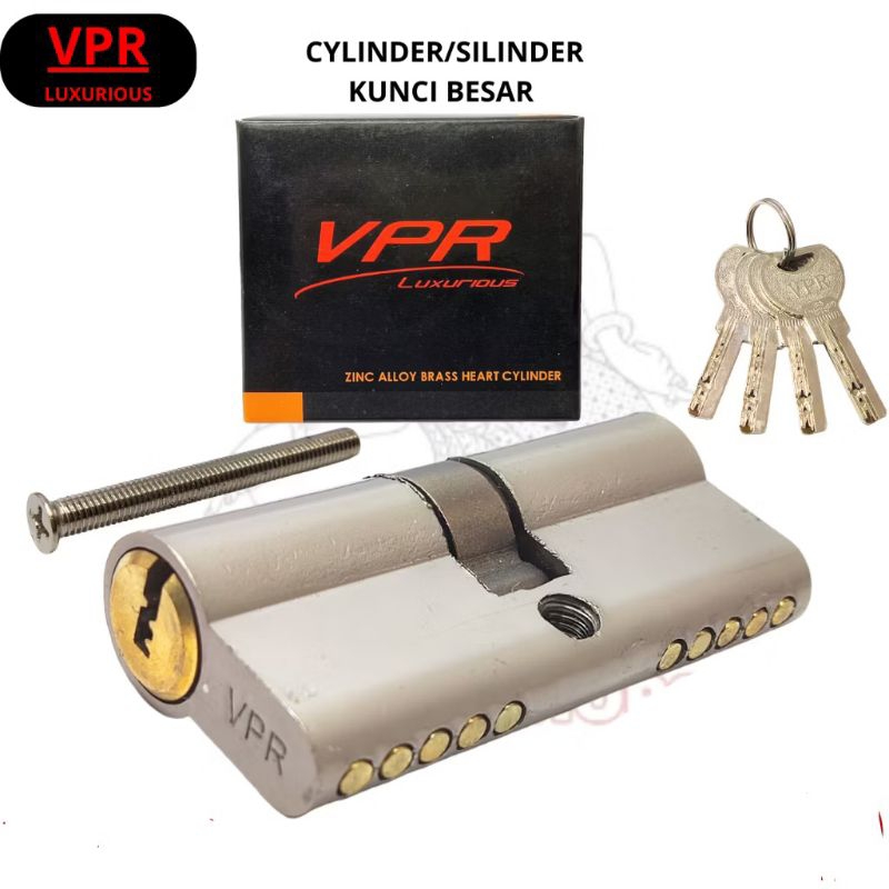 Silinder Kunci Pintu Merek VPR