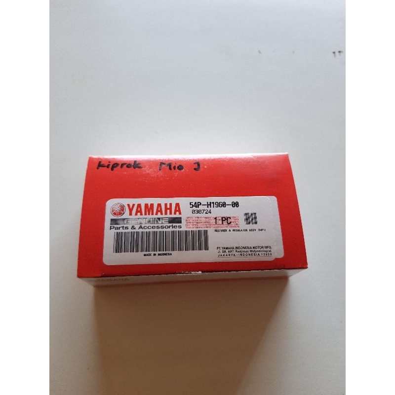 kiprok mio j original yamaha genuine parts