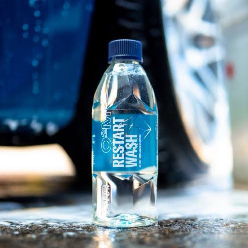 Gyeon restart car wash shampoo