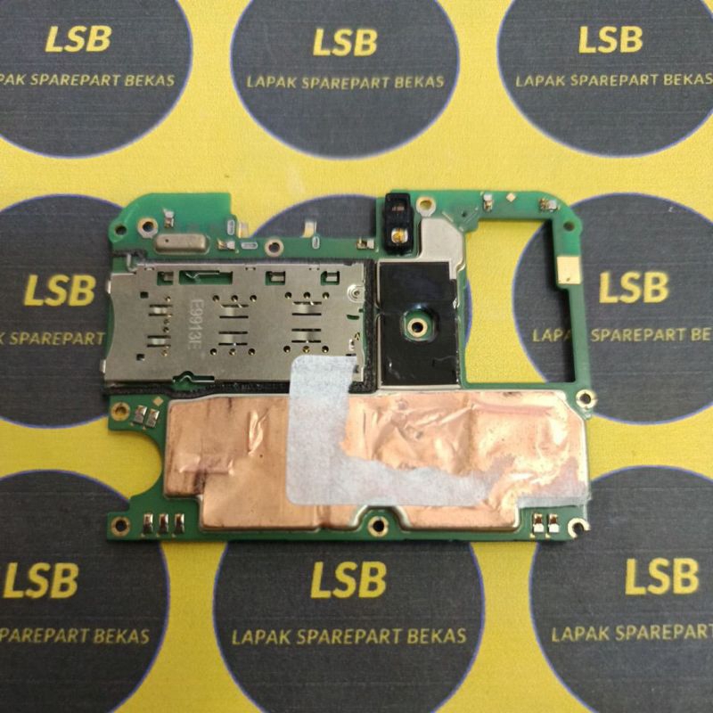 PBA MESIN MAINBOARD REALME XT MATI TOTAL