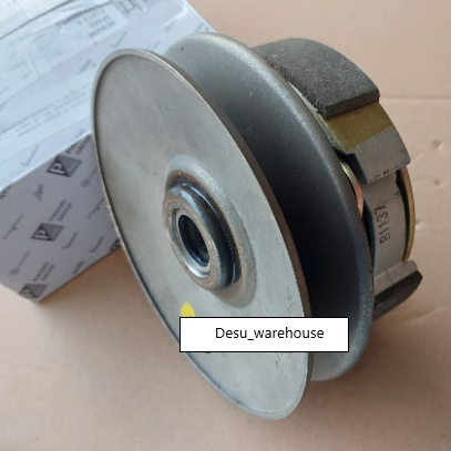 Driven Pulley Set Kopling IGET Sprint Primavera Ori Piaggio Vespa