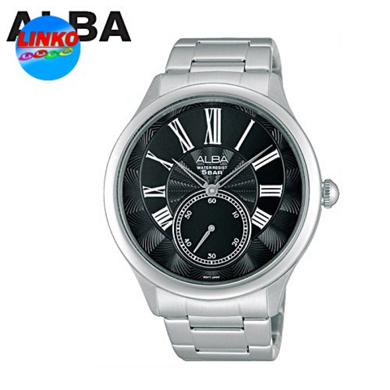 Jam tangan Pria ALBA original 100%