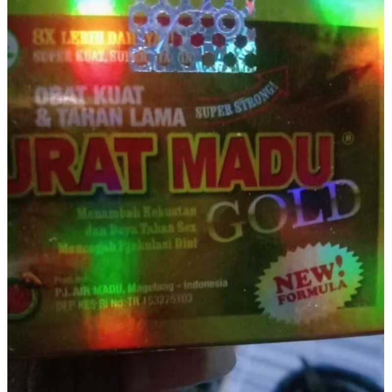 

MADU GOLD