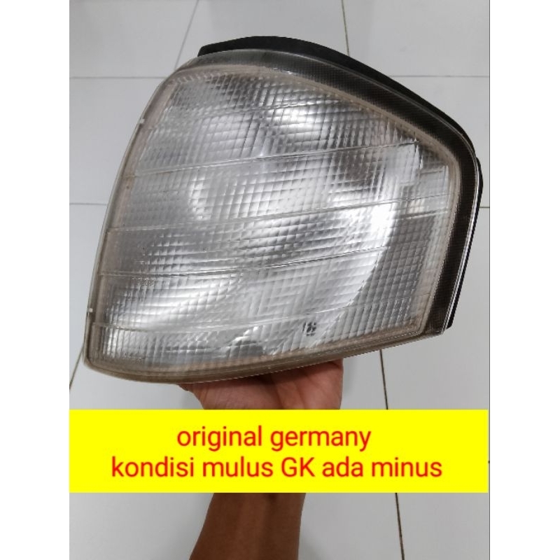 lampu sen sein mercedes Benz mercy w202 original