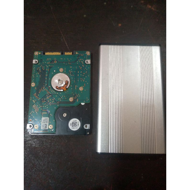 hardisk eksternal ps2 + game 160gb