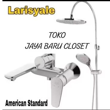 kran Shower Tiang Set AMERICAN STANDARD