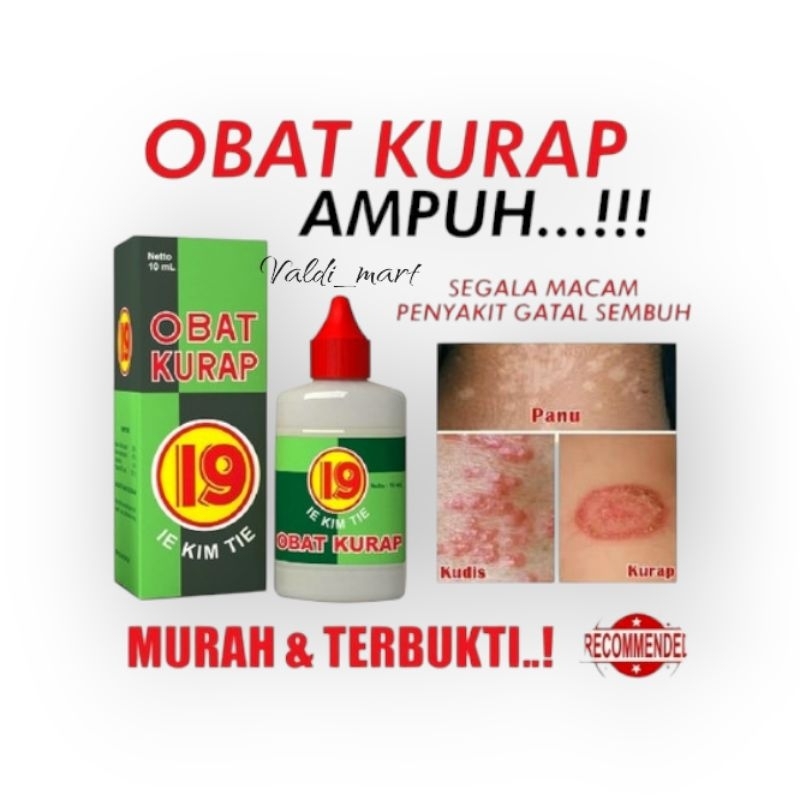 Obat Kurap Cair 19
